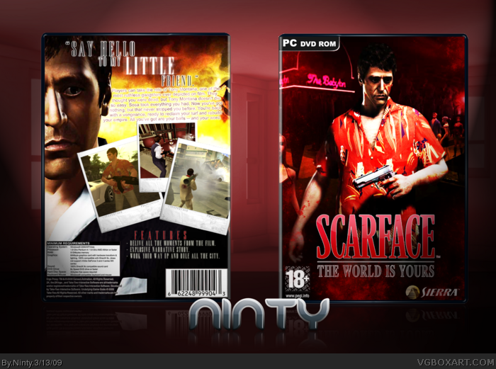 buy scarface game for pc