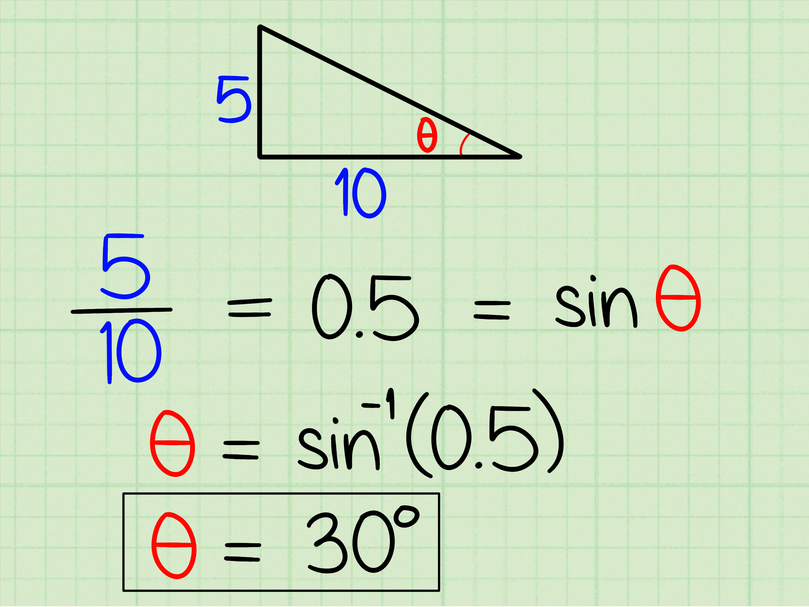 angle degree calculator
