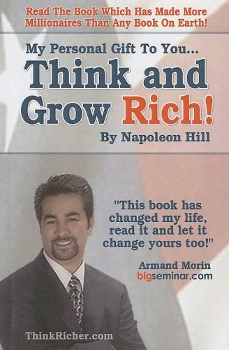 think and grow rich workbook pdf
