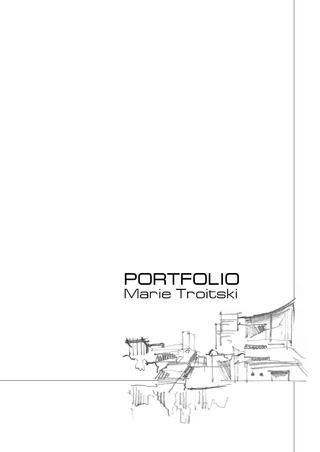 architecture portfolio download